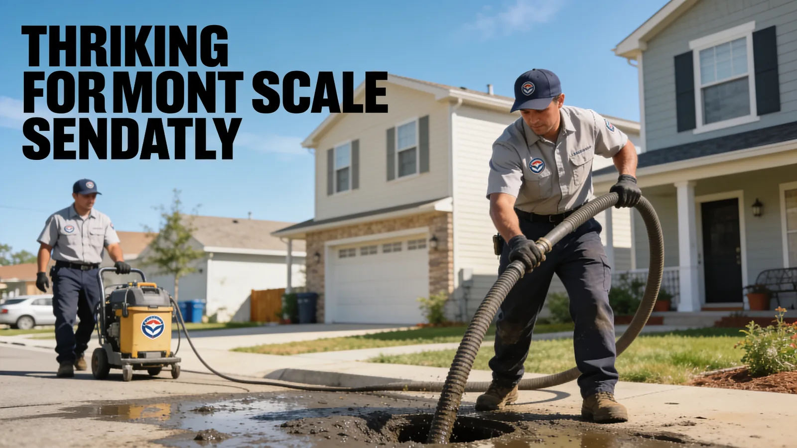 Sewage Cleanup in Thornfield, MO near me